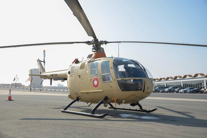 Helicopter Tours Georgia / Tusheti, Kazbegi, Gudauri - The One to Three Minute Flight Needs Explaining