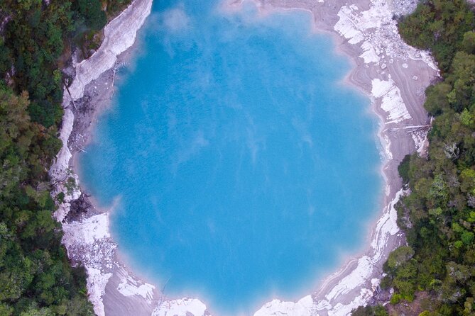Helicopter White Island / Mount Tarawera 'Volcanic Extremes' - Is $1,423.60 per person worth it?