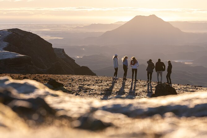 Helicopter White Island / Mount Tarawera 'Volcanic Extremes' - Who will enjoy Volcanic Extremes most