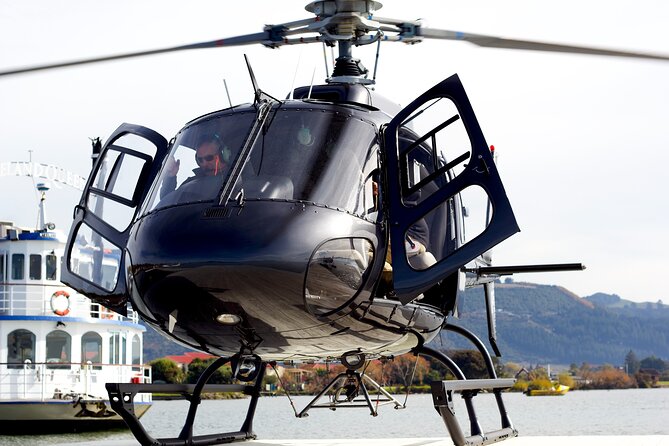 Helicopter White Island / Mount Tarawera 'Volcanic Extremes' - Practical details that can make the day easier
