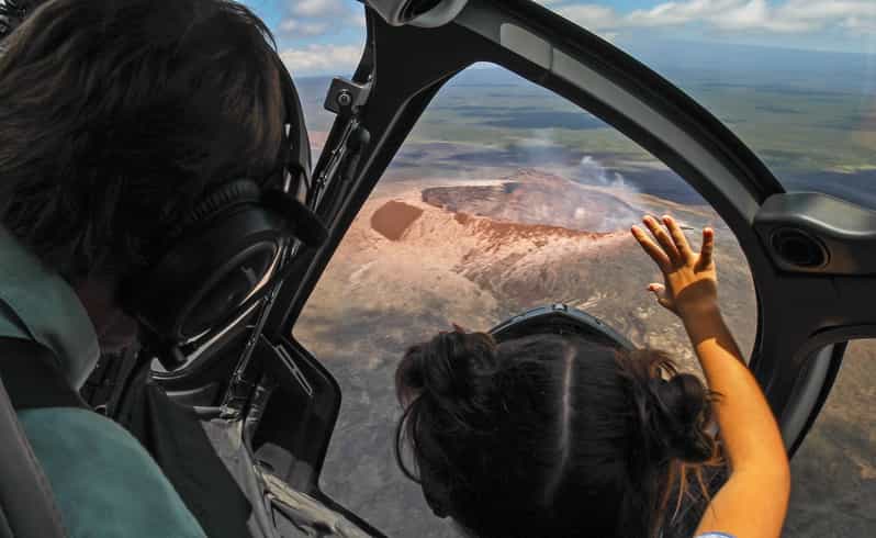 Hilo: Discover Hilo Helicopter Tour - Who will get the most from this flight?