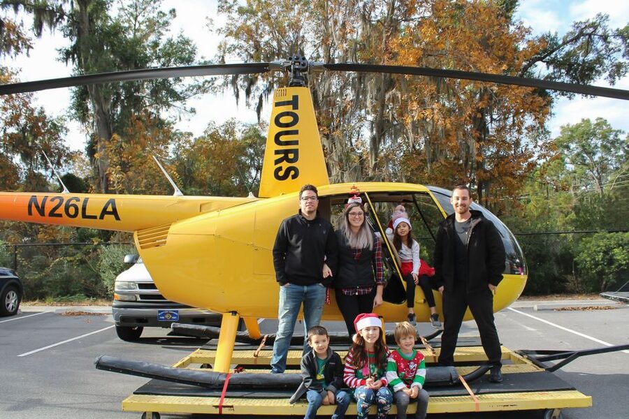 Hilton Head Island: Scenic Helicopter Tour - Why Hilton Head looks different from the air