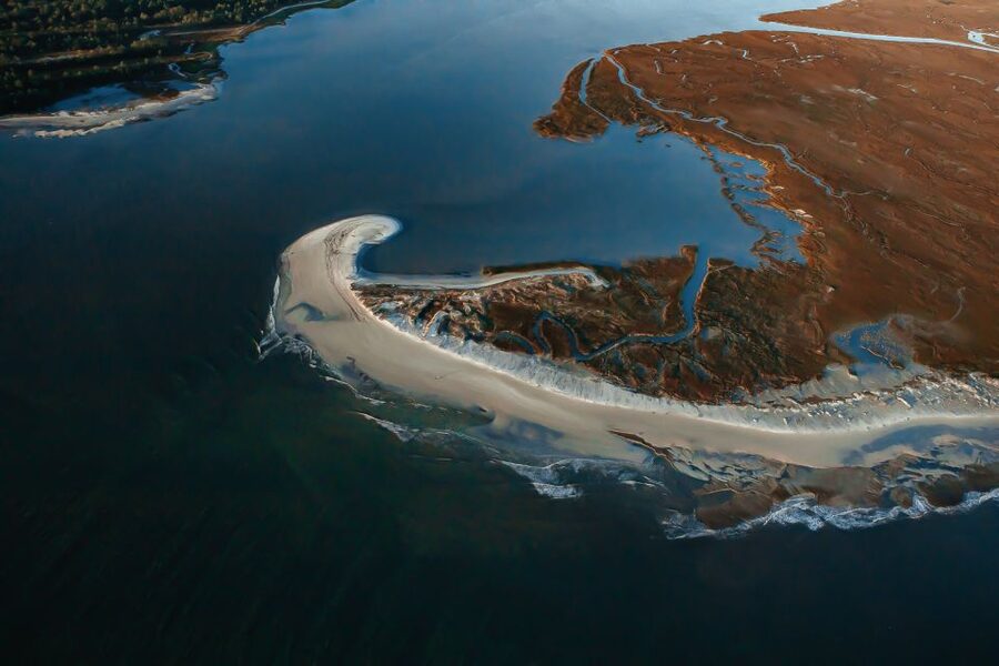 Hilton Head Island: Scenic Helicopter Tour - Beach Bum: 10 minutes and the broadest view
