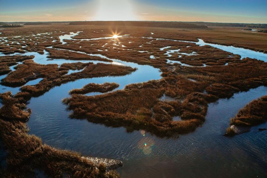 Hilton Head Island: Scenic Helicopter Tour - The pilots make a short flight feel personal