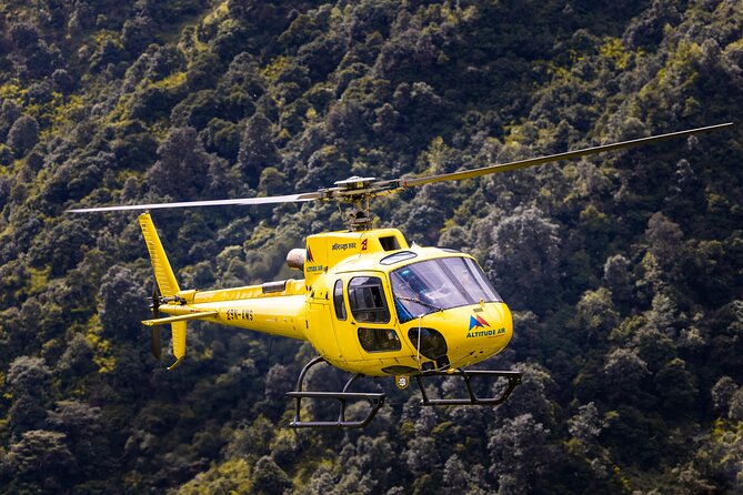Himalayan Gosaikunda Helicopter Tour from Kathmandu - The 7:15 am start and Kathmandu pickup