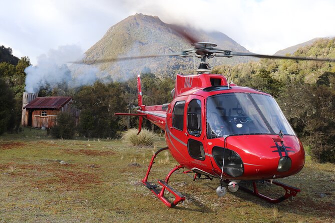 Hokitika Fly SIX Glaciers Heli Tour - Is $462 a fair price?
