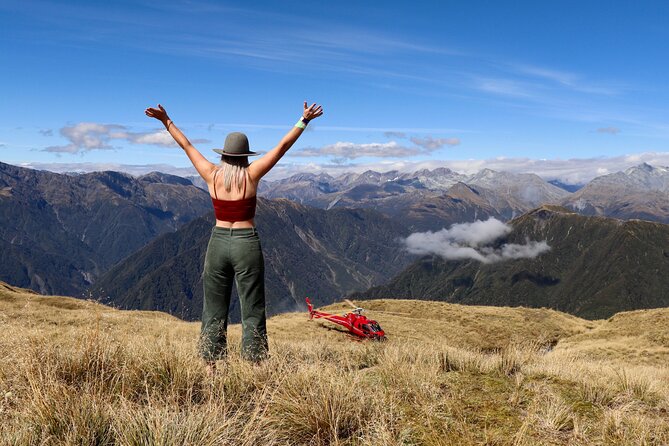 Hokitika Fly SIX Glaciers Heli Tour - Who will enjoy this most?