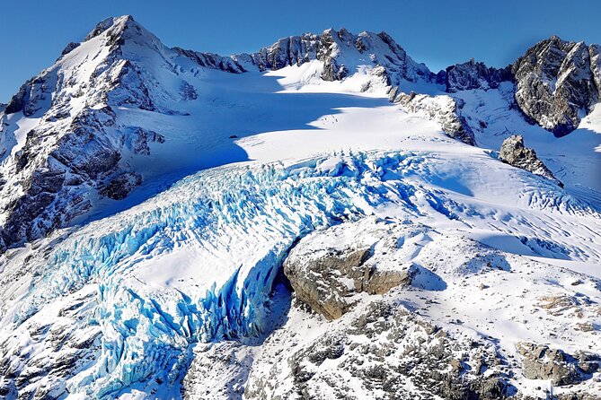 Hokitika Fly SIX Glaciers Heli Tour - Hokitika Gorge gives the day a good beginning
