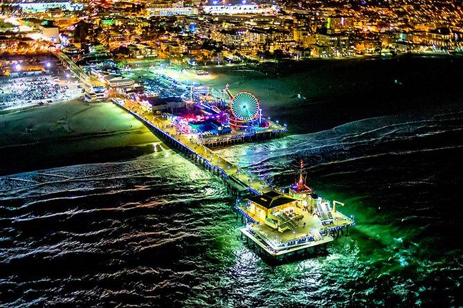 Hollywood and Beaches 50-Minute Helicopter Tour - Why seeing Los Angeles from above makes sense