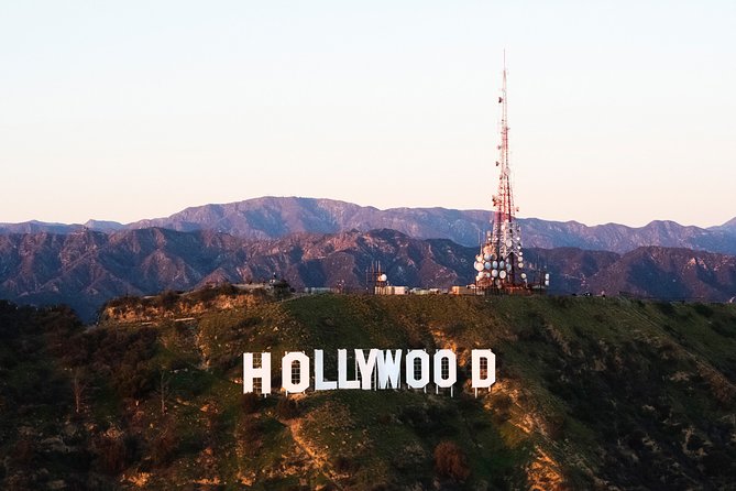 Hollywood and Beaches 50-Minute Helicopter Tour - Dodger Stadium and the downtown sports zone