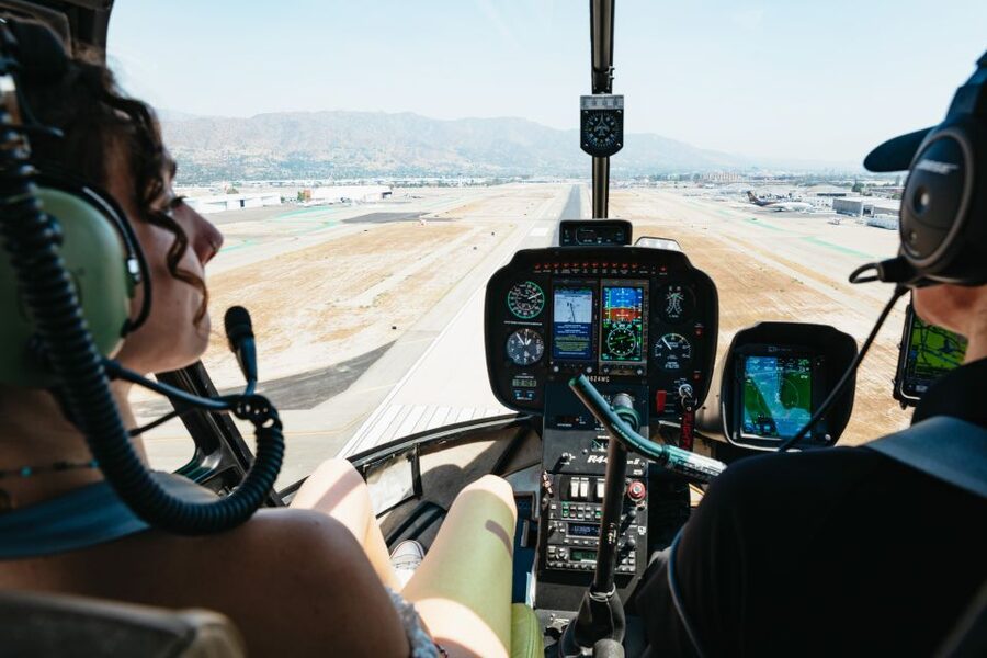 Hollywood & Beverly Hills Celebrity Helicopter Tour - Key points to know before you book