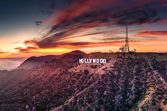 Hollywood Sign and Coast 35-Minute Helicopter Tour in Los Angeles - Why an aerial view changes Los Angeles