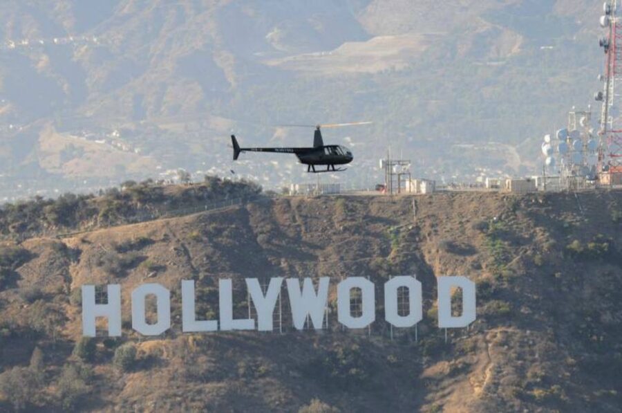 Hollywood Sign & Universal Studios Helicopter Tour - Is 10 minutes enough for $159?