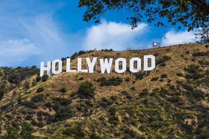 Hooray for Hollywood 35-Minute Helicopter Tour - Key points to know before you book