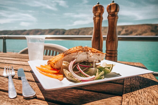 Horizontal Falls Helicopter Adventure from Broome - Is the $2,064.94 price worth it?