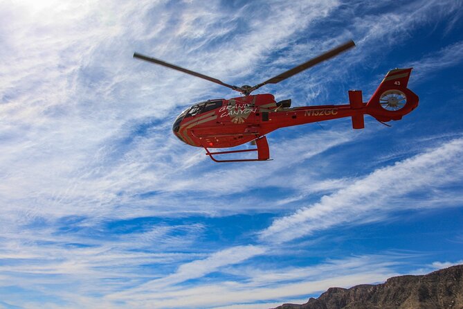 Horseshoe Bend Helicopter Flight from Page - A short flight with a big view