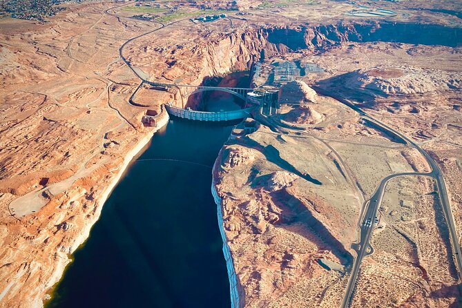 Horseshoe Bend Helicopter Flight from Page - Why the EcoStar EC130 matters