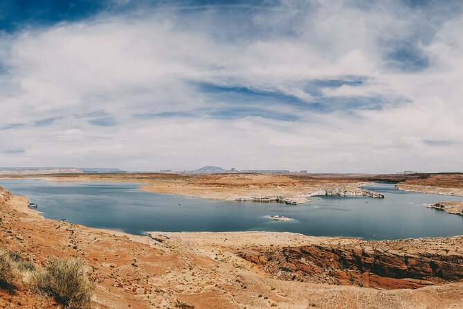 Horseshoe Bend Helicopter Flight from Page - The pilot and staff can shape the experience
