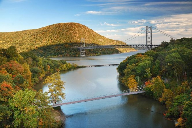 Hudson Valley Fall Foliage Helicopter Tour from Westchester (Shared) - Key points before you book