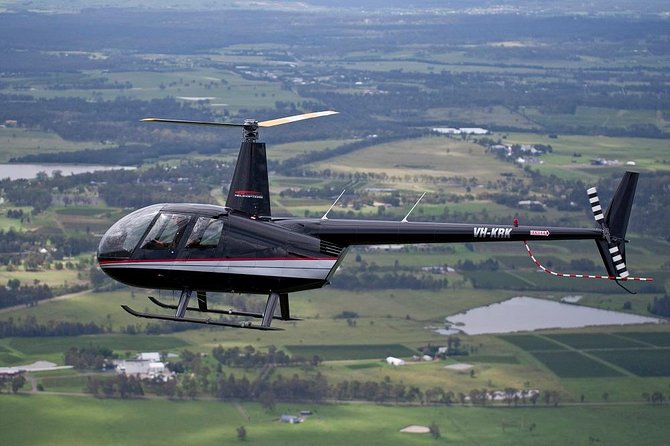 Hunter Express Helicopter Flight - Key points before you book