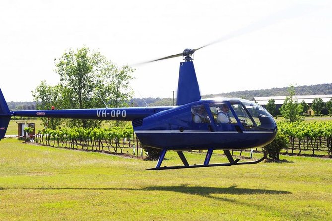 Hunter Valley Helicopter Tour with a Bubbly Breakfast - How the experience compares with a regular winery visit