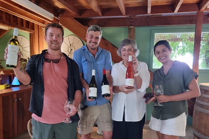 Hunter Valley Romantic Bubbly Breakfast Helicopter Tour from Cessnock - Peterson House: country breakfast and bubbles