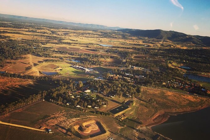 Hunter Valley Romantic Bubbly Breakfast Helicopter Tour from Cessnock - What the strongest feedback tells you