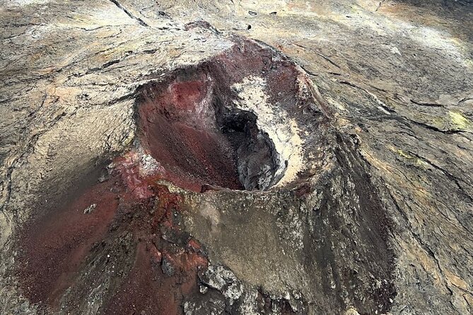 Iceland Volcanic Eruption Area Helicopter Tour from Reykjavík - Leaving Reykjavík from Glacier HeliACE