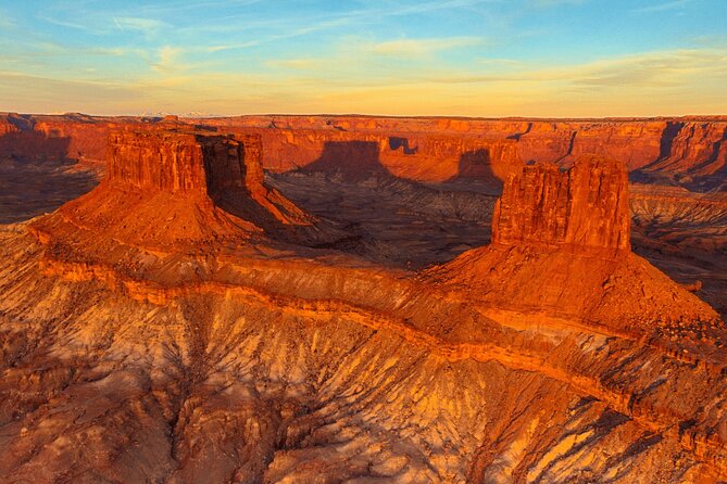 Island in the Sky & Canyon Country Heli Tour - 45 minutes - What the 45-minute duration means