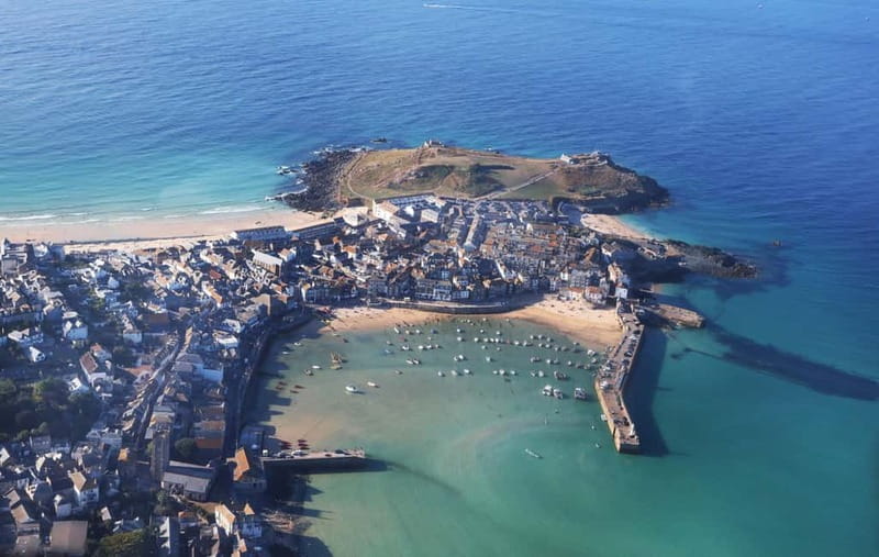 Isle of Wight: Helicopter Pleasure Flight - Key points to know before you book