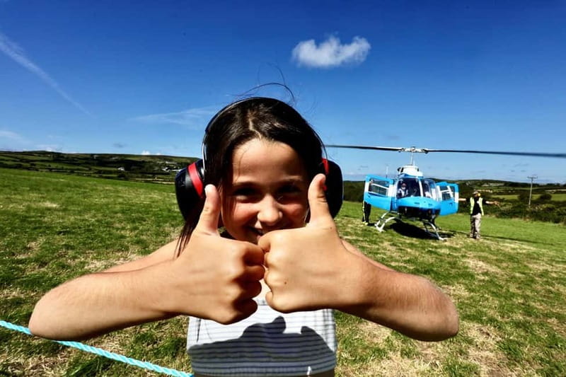 Isle of Wight: Helicopter Pleasure Flight - Is $79 a fair price?