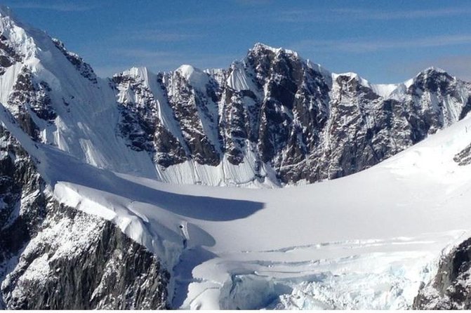 Juneau Shore Excursion: Helicopter Tour and Guided Icefield Walk - Weight, baggage, and accessibility details