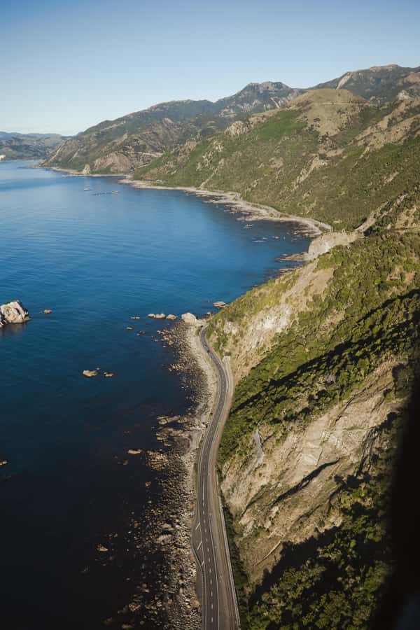 Kaikoura: 1-Hour Whale Watching Helicopter Tour - Dolphins, fur seals, and the Kaikōura Peninsula