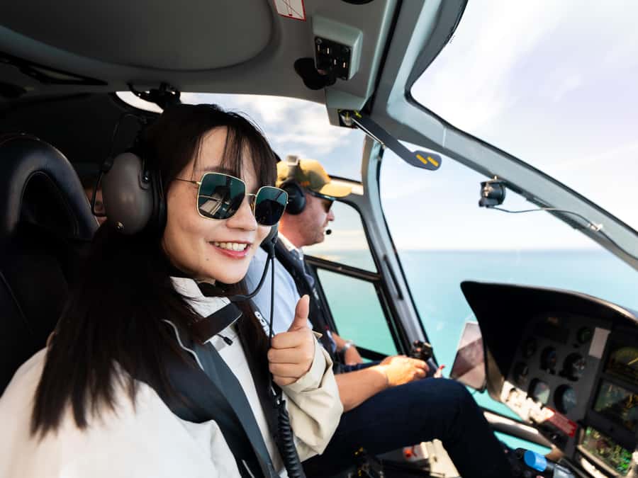 Kaikoura: 1-Hour Whale Watching Helicopter Tour - Is $792 per person good value?