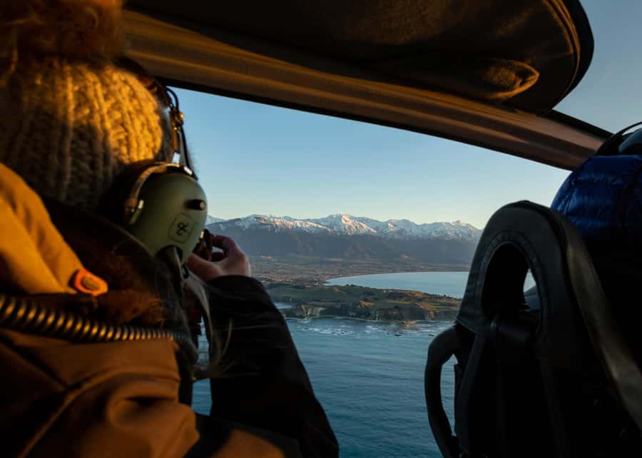 Kaikōura: 45-Minute Whale Watching Helicopter Tour - Who will enjoy this flight most?