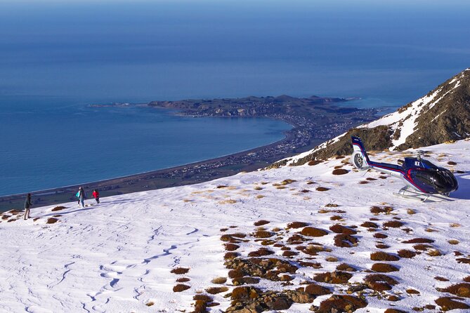 Kaikoura Helicopters Top n Tail Whale Watch flight - Who should book this flight?