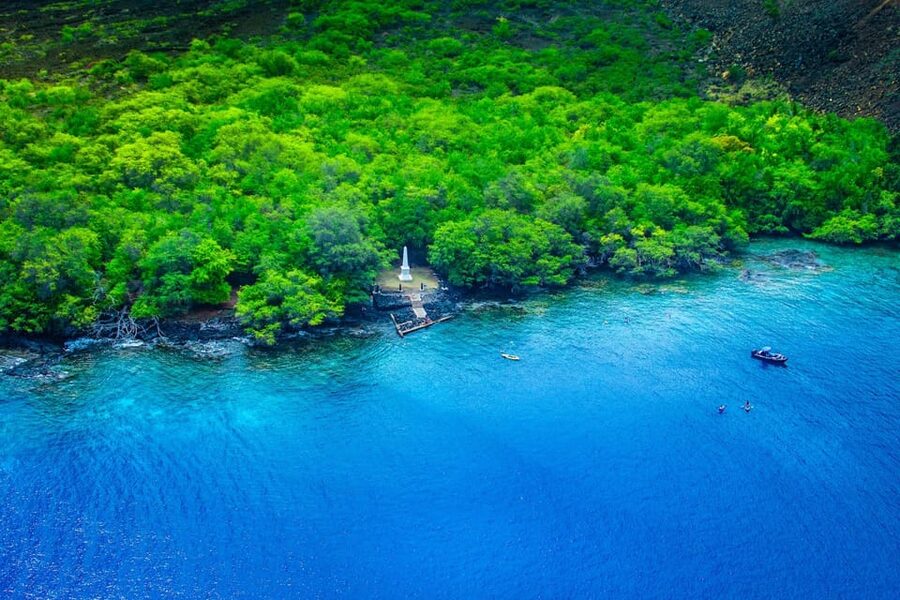 Kailua-Kona: Hualalai Volcano Doors On/Off Helicopter Tour - Magic Sands Beach and Kona coffee country