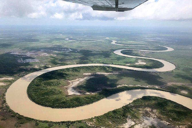 Kakadu Yellow Waters Cruise & Katherine Gorge Helicopter Scenic - Key points to know before booking