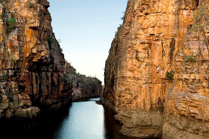 Kakadu Yellow Waters Cruise & Katherine Gorge Helicopter Scenic - Yellow Water Cruise: the calmest part of the day