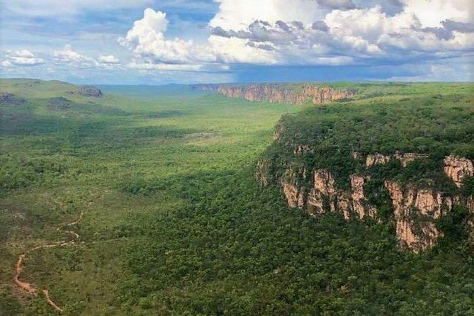Kakadu Yellow Waters Cruise & Katherine Gorge Helicopter Scenic - Who should book this Top End flight tour?
