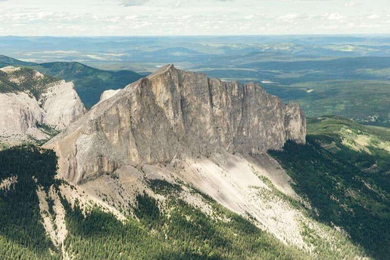 Kananaskis: 20 Minute "Warrior lookout" Helicopter Tour - Starting beside the Stoney Nakoda Resort