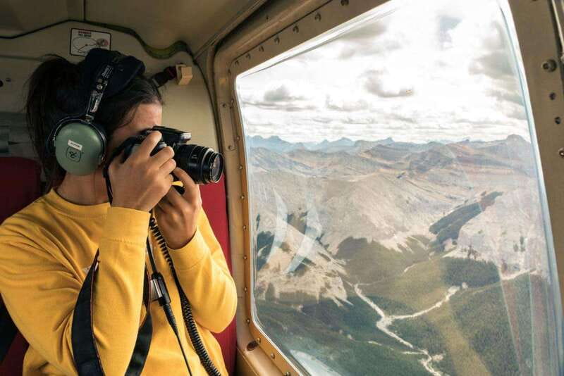 Kananaskis: 20 Minute "Warrior lookout" Helicopter Tour - Mt Baldy, Hunchback Hill, and Yates Mountain