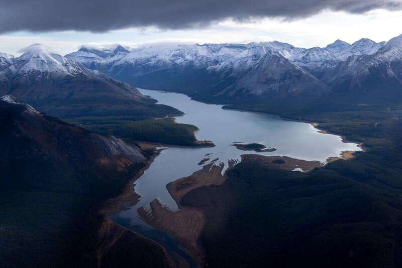 Kananaskis: 45 Minute "Sleeping Warrior" Helicopter Tour - Nakiska, Kananaskis Village, and Mount Galatea