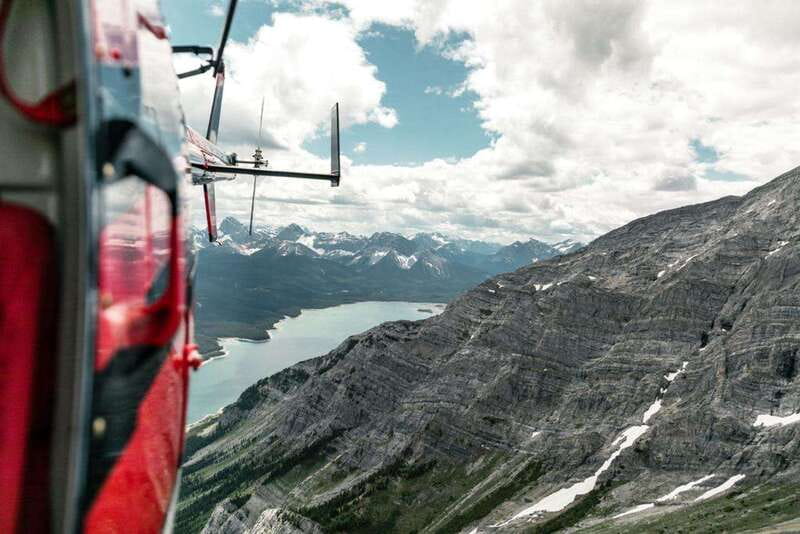 Kananaskis: 45 Minute "Sleeping Warrior" Helicopter Tour - How much value do you get for $406?