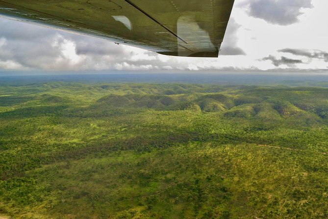 Katherine Gorge Flight from Darwin, with Cruise and Heli Scenic - Starting at 6:30 am in Darwin