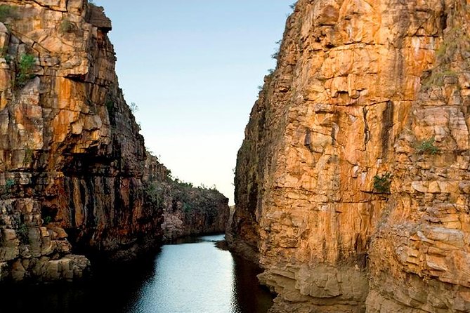 Katherine Gorge Flight from Darwin, with Cruise and Heli Scenic - Who should book this experience?
