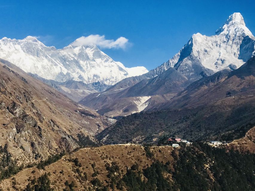 Kathmandu: Everest Base Camp Helicopter Tour - Key points before you book