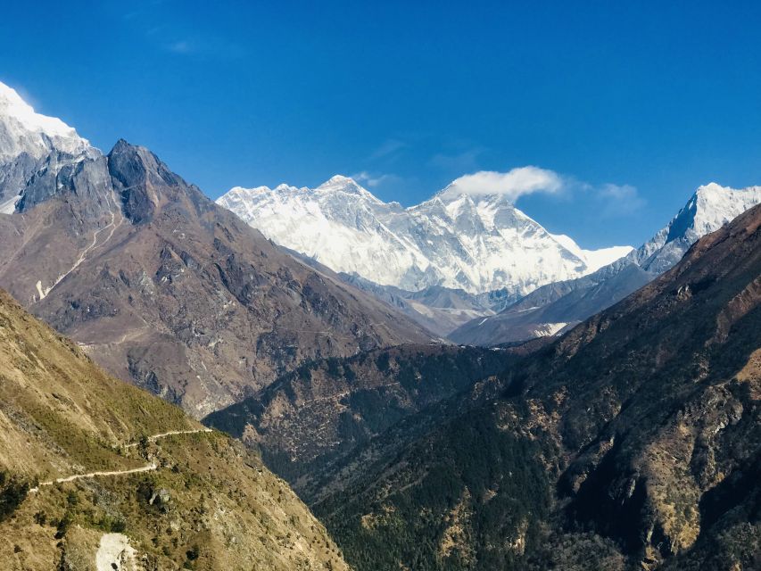 Kathmandu: Everest Base Camp Helicopter Tour - The return flight and the real timing