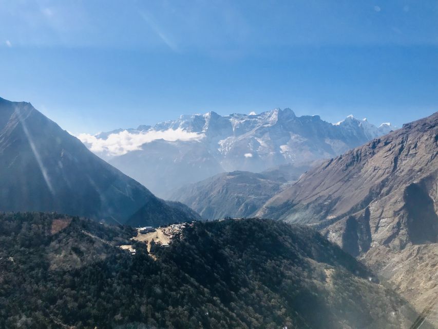 Kathmandu: Everest Base Camp Helicopter Tour - What to bring and what to leave behind