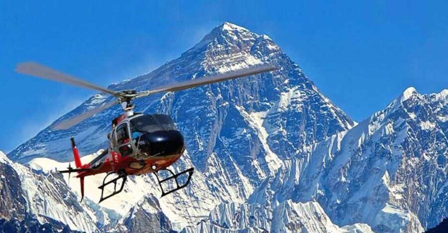 Kathmandu: Everest Base Camp Helicopter Tour with Landings - Key points to know before booking